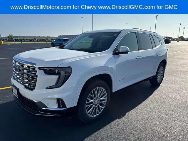2026 GMC Acadia Denali AWD for sale in Pontiac, IL