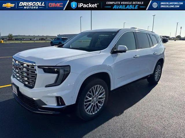 2026 GMC Acadia Denali AWD for sale in Pontiac, IL