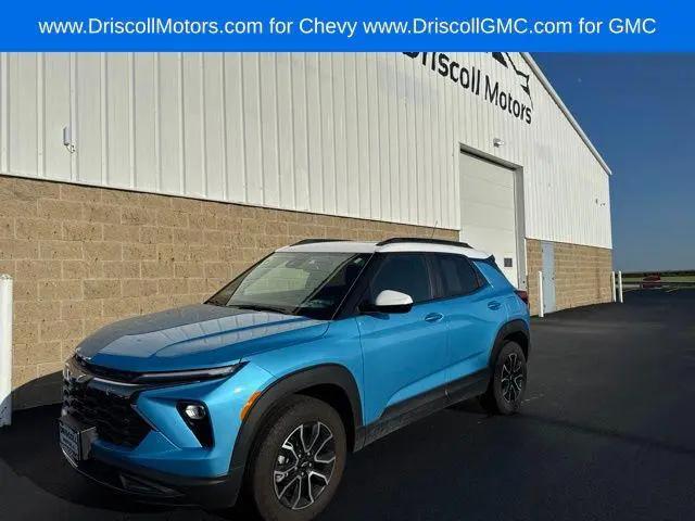 2025 Chevrolet TrailBlazer AWD ACTIV for sale in Pontiac, IL
