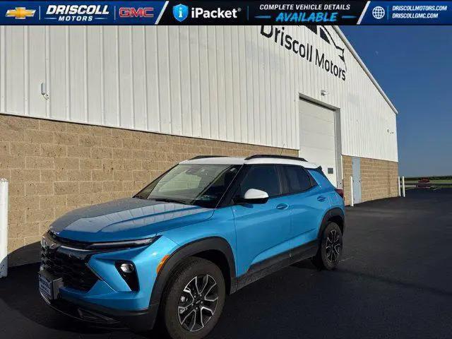 2025 Chevrolet TrailBlazer AWD ACTIV for sale in Pontiac, IL