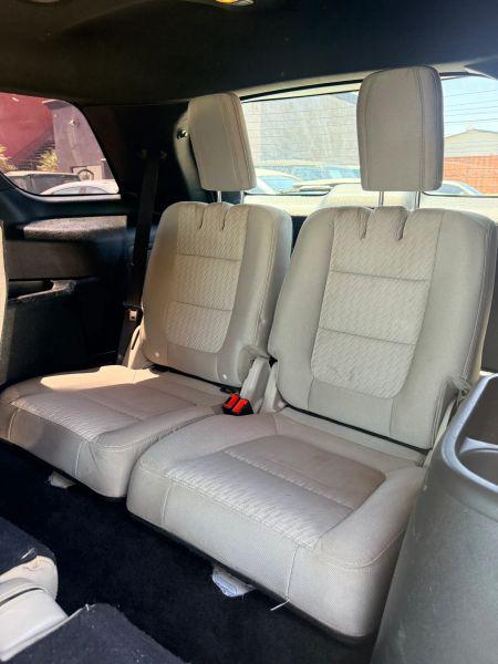 2018 Ford Explorer Base