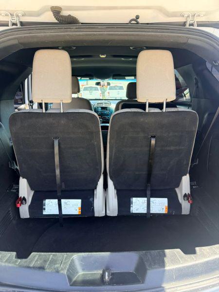 2018 Ford Explorer Base