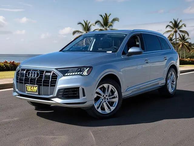 2024 Audi Q7 Premium Plus 55 TFSI quattro Tiptronic