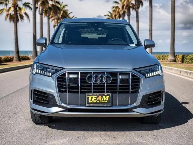 2024 Audi Q7 Premium Plus 55 TFSI quattro Tiptronic