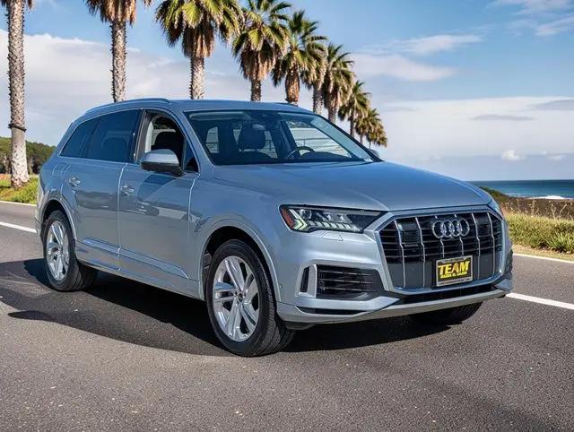 2024 Audi Q7 Premium Plus 55 TFSI quattro Tiptronic