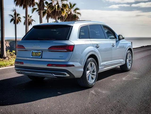 2024 Audi Q7 Premium Plus 55 TFSI quattro Tiptronic