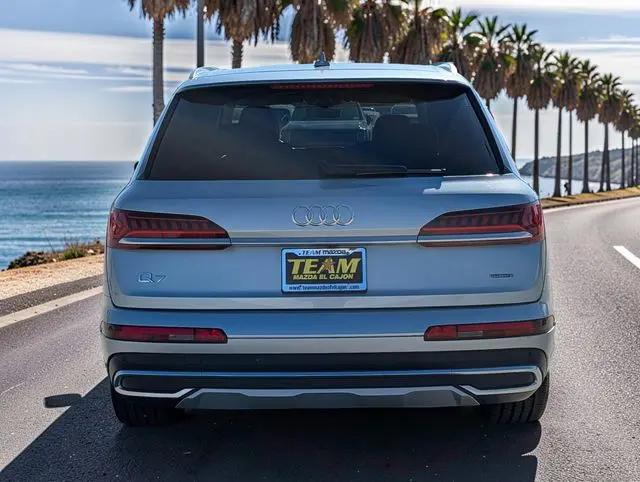 2024 Audi Q7 Premium Plus 55 TFSI quattro Tiptronic