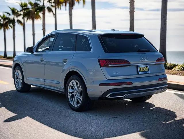 2024 Audi Q7 Premium Plus 55 TFSI quattro Tiptronic