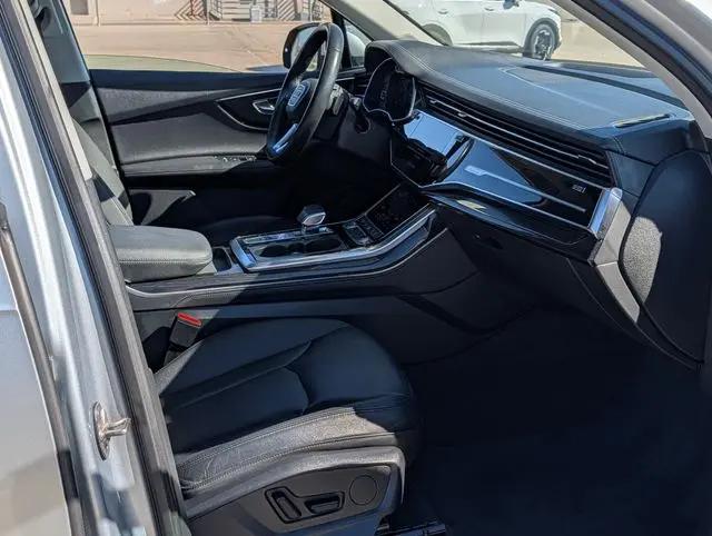 2024 Audi Q7 Premium Plus 55 TFSI quattro Tiptronic