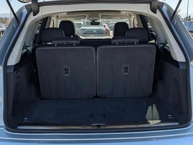 2024 Audi Q7 Premium Plus 55 TFSI quattro Tiptronic