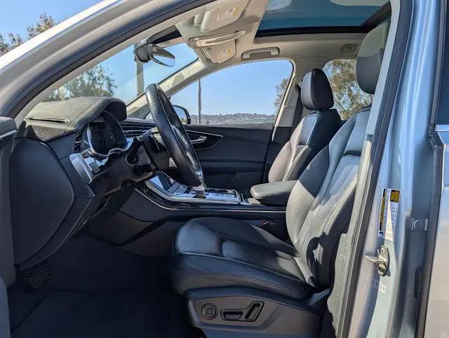 2024 Audi Q7 Premium Plus 55 TFSI quattro Tiptronic