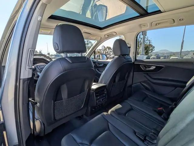 2024 Audi Q7 Premium Plus 55 TFSI quattro Tiptronic
