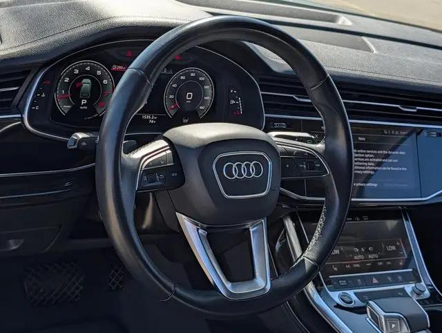 2024 Audi Q7 Premium Plus 55 TFSI quattro Tiptronic