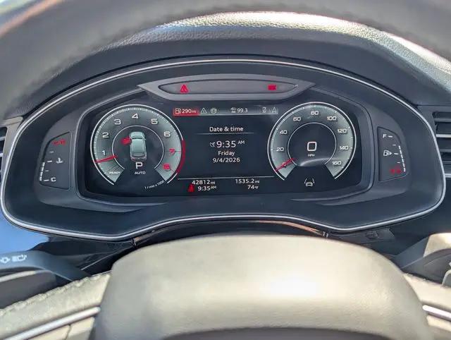 2024 Audi Q7 Premium Plus 55 TFSI quattro Tiptronic