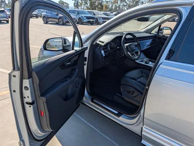 2024 Audi Q7 Premium Plus 55 TFSI quattro Tiptronic