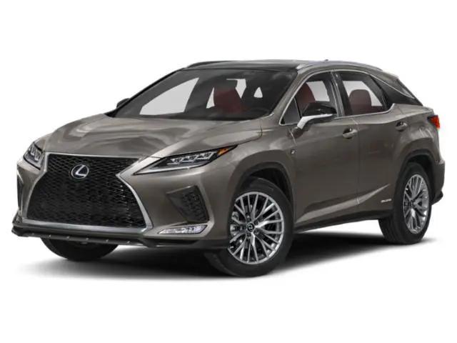 2020 Lexus RX 450h F SPORT Performance for sale near Cincinnati, OH