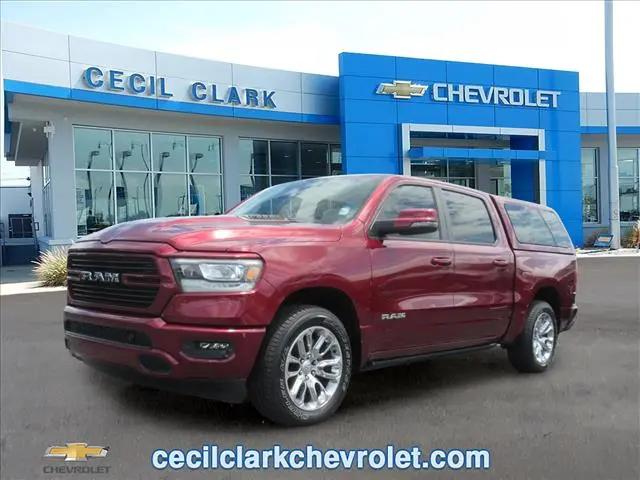 2023 Ram 1500 Laramie Crew Cab 4x4 5'7" Box for sale in Leesburg, FL