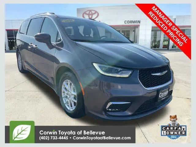 2021 Chrysler Pacifica Touring L for sale in Bellevue, NE