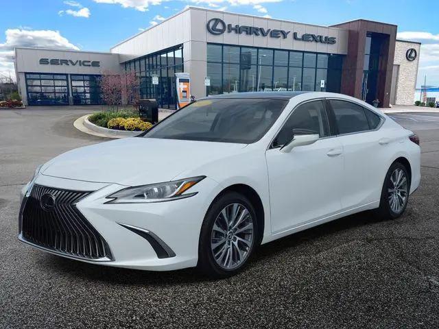 2019 Lexus ES 350 Luxury for sale in Grand Rapids, MI