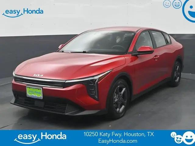 2025 Kia K4 LXS for sale in Houston, TX
