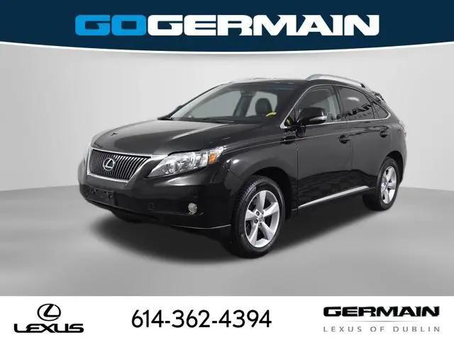 2012 Lexus RX 350 Base for sale in Dublin, OH