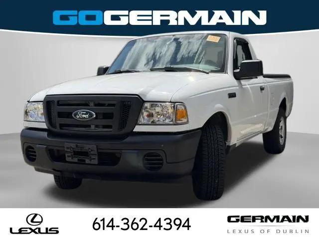 2011 Ford Ranger for sale near Dublin, OH