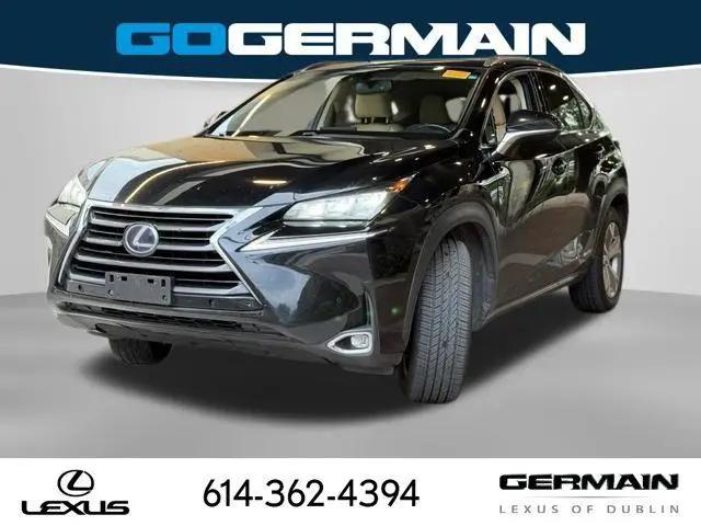 2017 Lexus NX 300h Base for sale in Dublin, OH