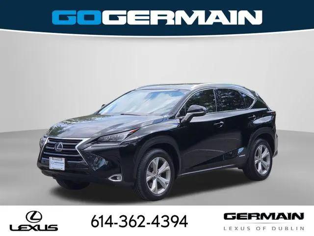 2017 Lexus NX 300h Base for sale in Dublin, OH