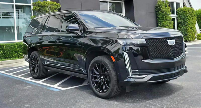 2023 Cadillac Escalade 4WD Sport Platinum for sale in Opa Locka, FL