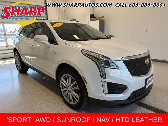 2023 Cadillac XT5 Sport for sale in Watertown, SD