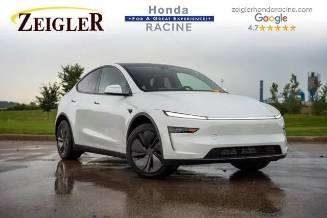 2026 Tesla Model Y Long Range Launch Series for sale in Mt Pleasant, WI