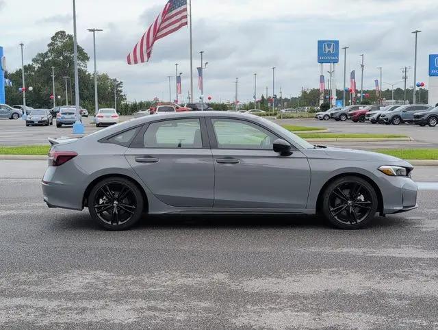 2026 Honda Civic Sedan