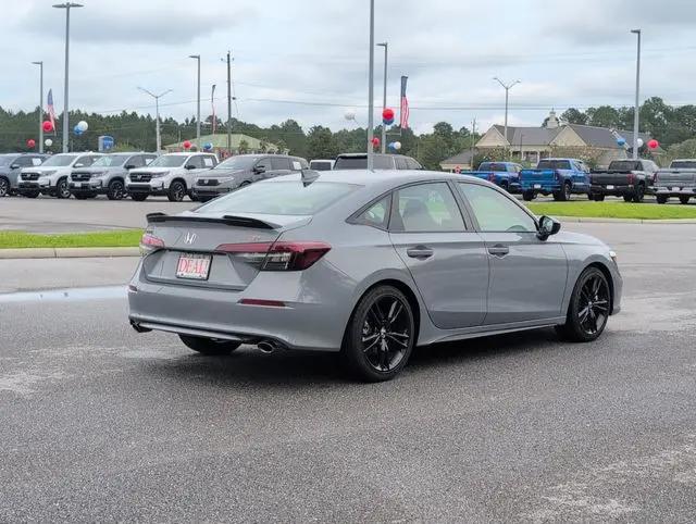 2026 Honda Civic Sedan