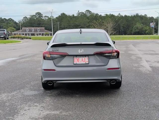 2026 Honda Civic Sedan