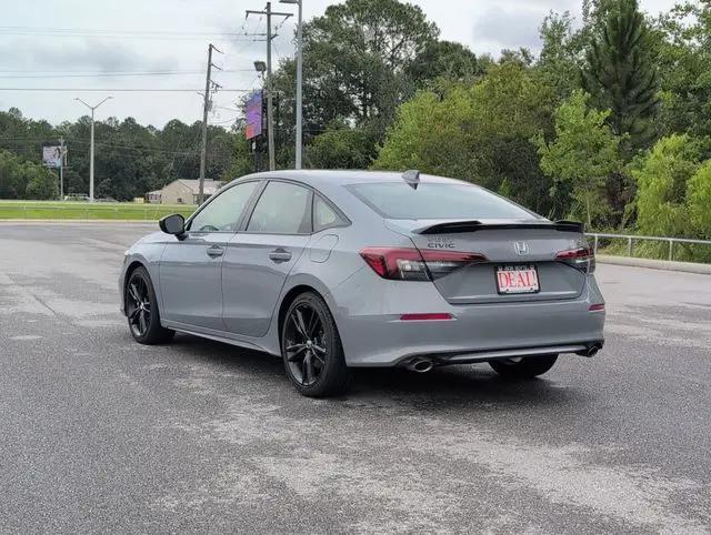 2026 Honda Civic Sedan