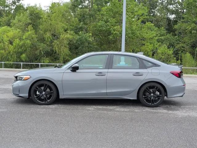 2026 Honda Civic Sedan