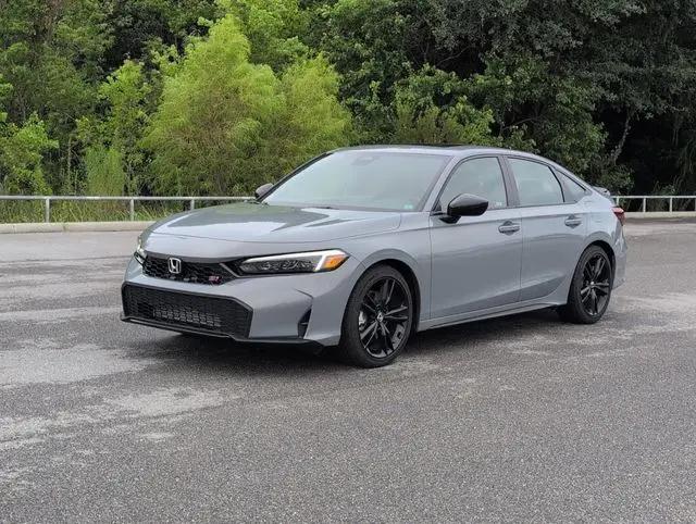 2026 Honda Civic Sedan