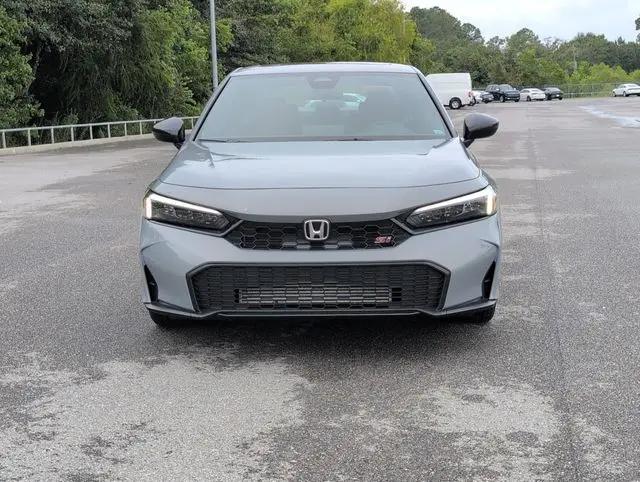 2026 Honda Civic Sedan