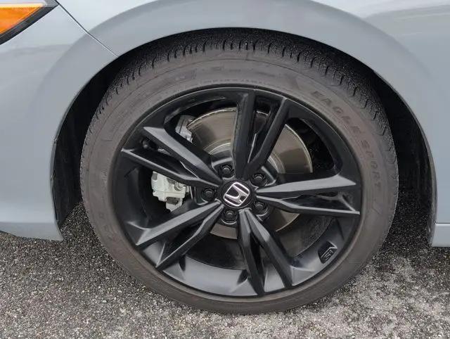 2026 Honda Civic Sedan