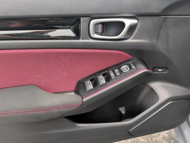 2026 Honda Civic Sedan