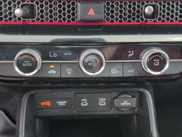 2026 Honda Civic Sedan