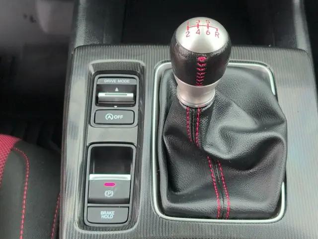 2026 Honda Civic Sedan