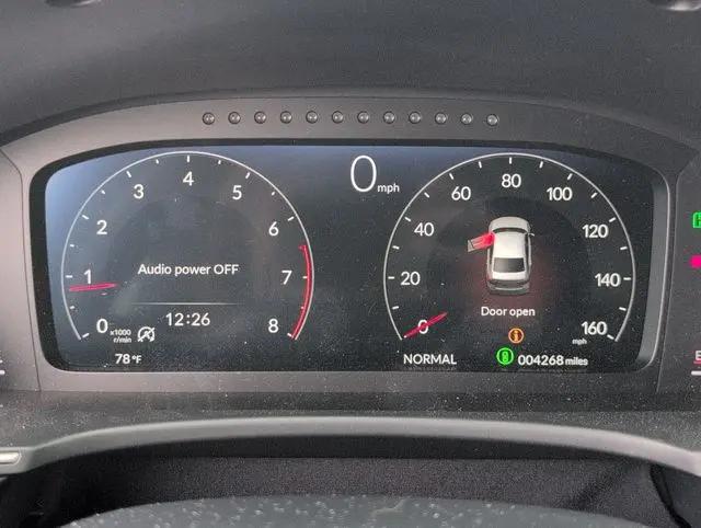 2026 Honda Civic Sedan