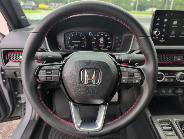2026 Honda Civic Sedan