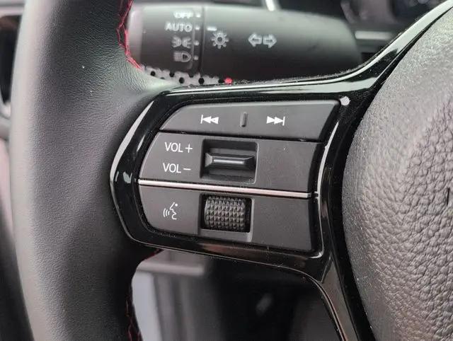 2026 Honda Civic Sedan