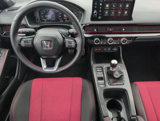 2026 Honda Civic Sedan