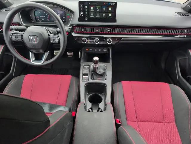 2026 Honda Civic Sedan
