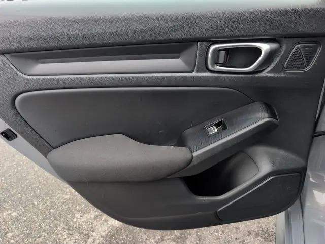 2026 Honda Civic Sedan