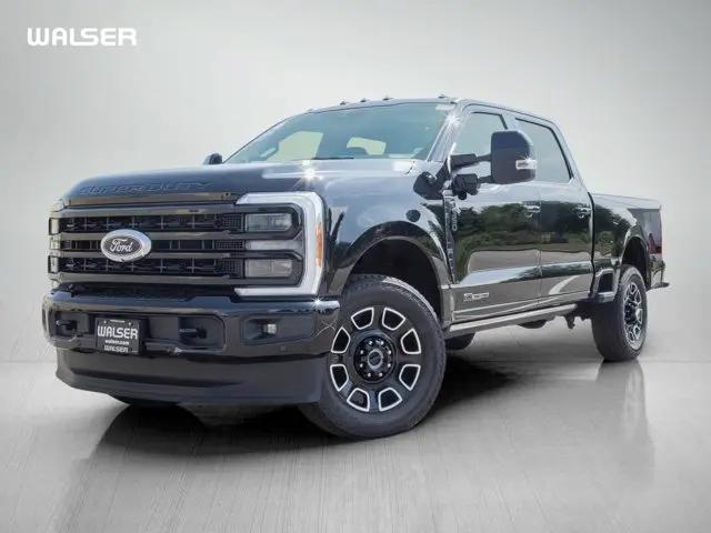 2025 Ford F-350 Platinum for sale in Hopkins, MN