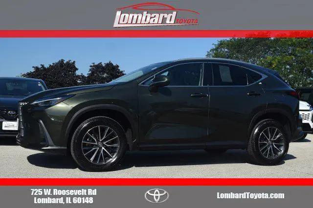 2024 Lexus NX 350 350 Base for sale in Lombard, IL